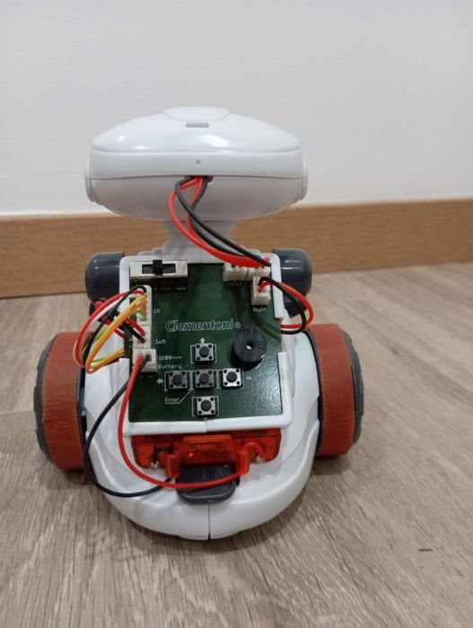 Super Mio Robot programável