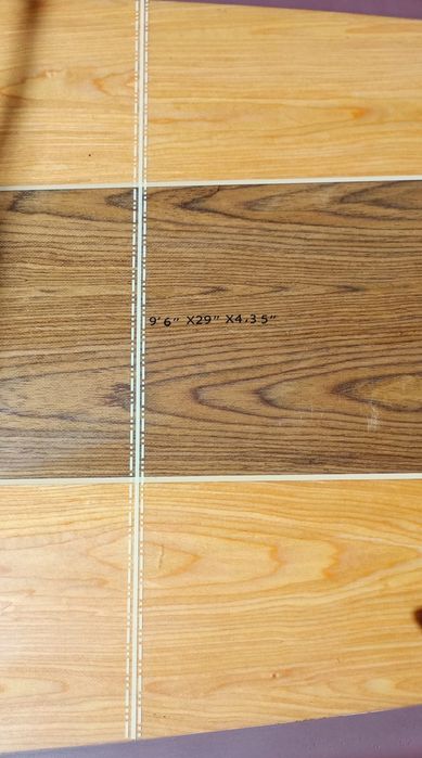 SUP board Lufi "woody"