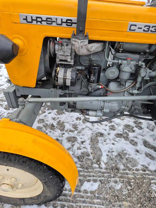 Ciągnik ursus c330