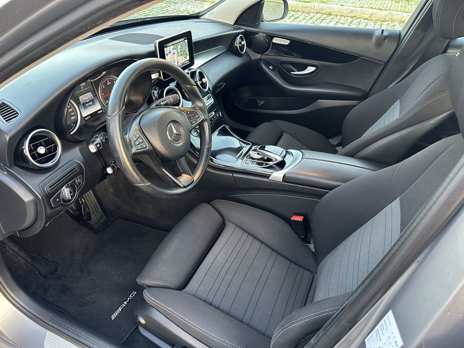 Mercedes C 220d Station 7 G-Tronic