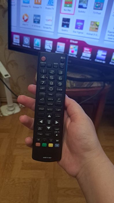Телевізор LG 32LN575U – 32” Smart TV
