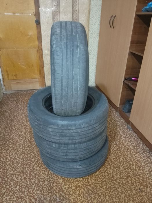 Nokian 195/65 R15 летняя резина