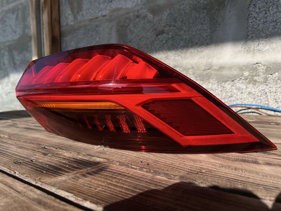 Стоп, ліхтар, фонарь Audi A7 C8 оригінал, європа 4K8945070