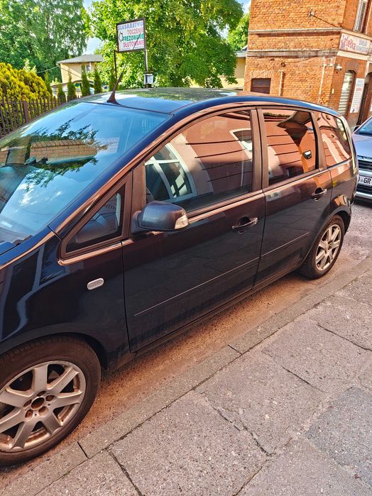 Ford c max 2008r