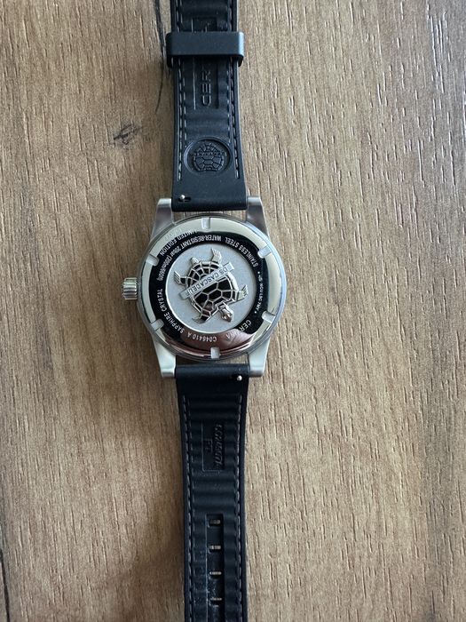 Certina DS Cascadeur Limited Edition 1 of 1995