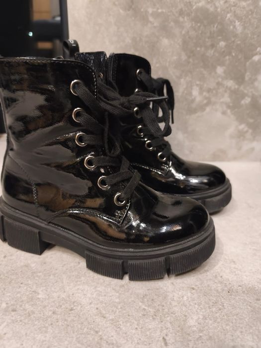 Kozaki dziewczęce 33