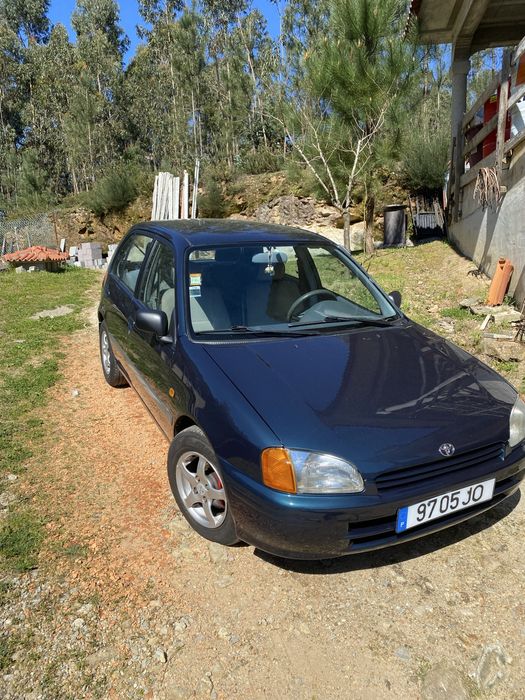 Toyota Starlet V