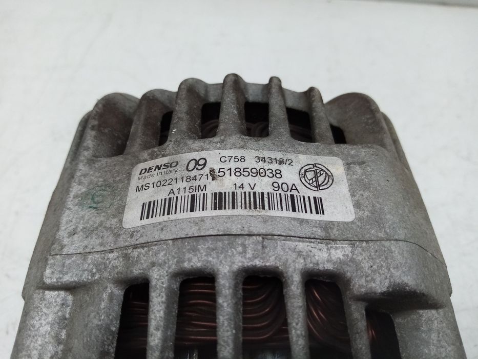 Alternador FIAT 500 (312_)