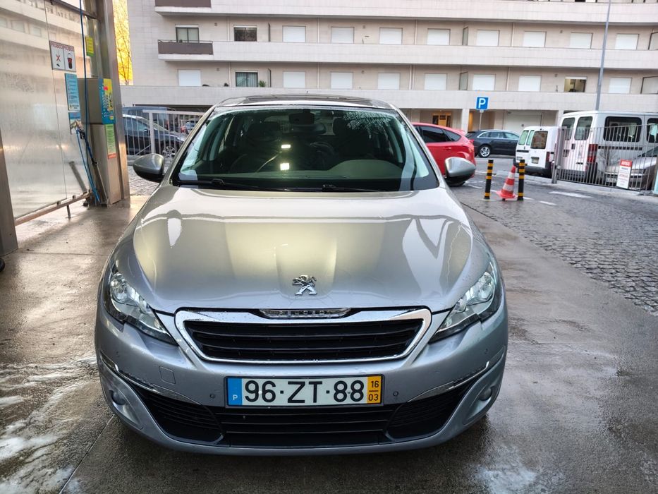 Peugeot 308 Sw Blue-Hdi 120cv 2016