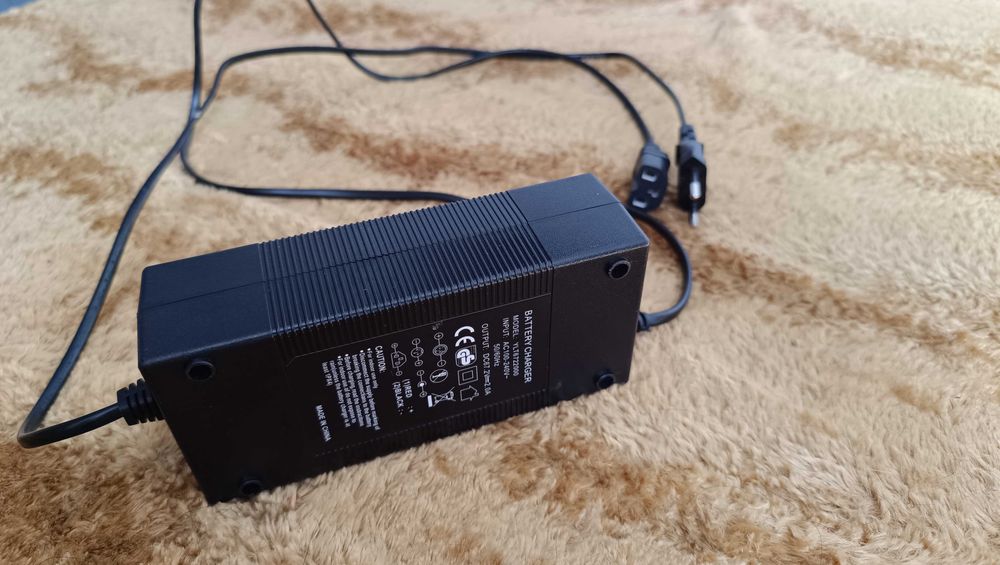 Skuter elektryczny - hulajnoga