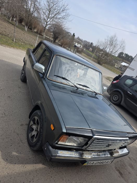 Продам ваз 2107 2010 року