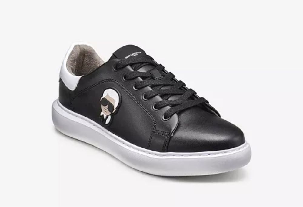 Оригінальні чоловічі кросівки Karl Kagerfeld 44,5, нові