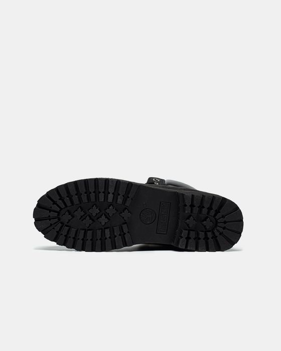 Черевики зимові Timberland Termo Black premium