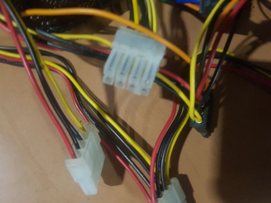 Блок питания 550w