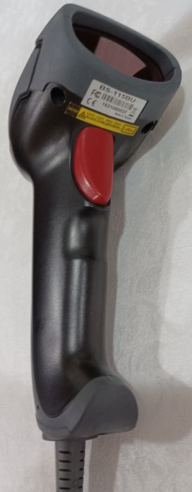 Barcode Reader - Birch BS-115BU64740128524546123
