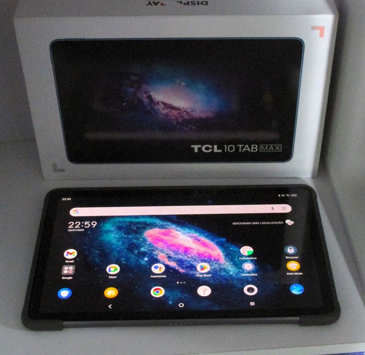 Tablet Android TCL 10 TAB MAX 4GB+64GB64284345148418121