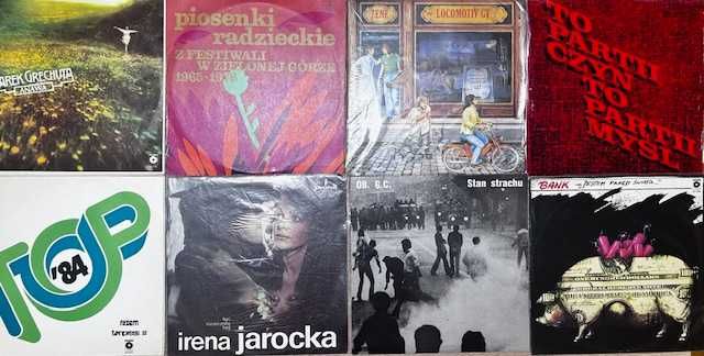 Sprzedam kolekcje płyt winylowych