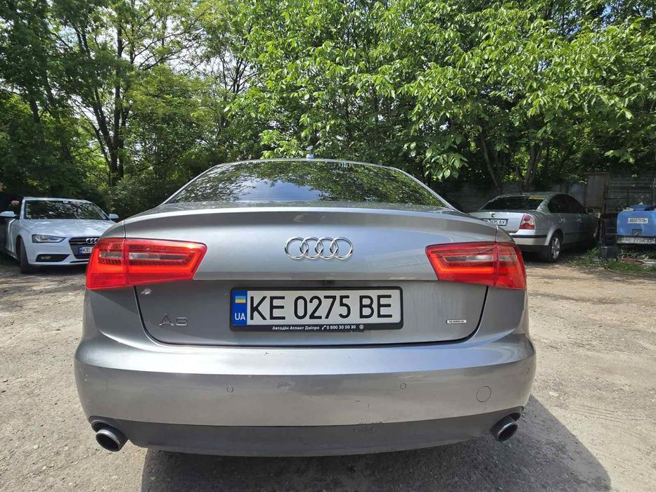 Ауди А-6,2014 квадро