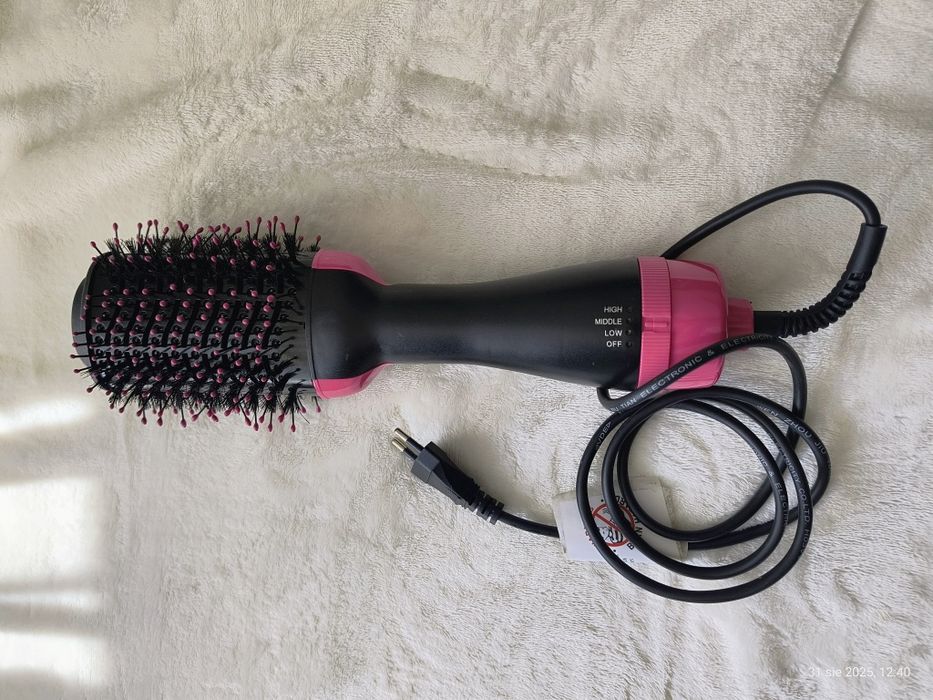 Szczotka to włosów