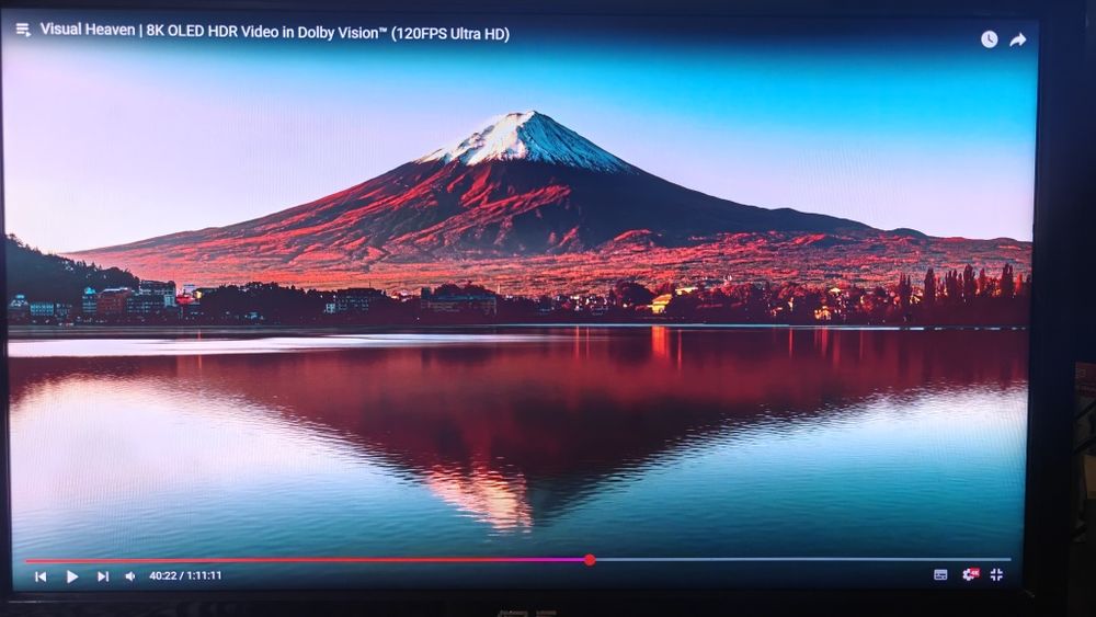 Монітор ASUS VH228