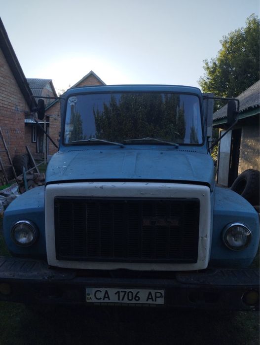 ГАЗ 3507 продам