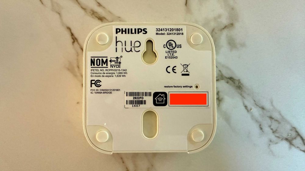 Philips Hue Bridge 2.0