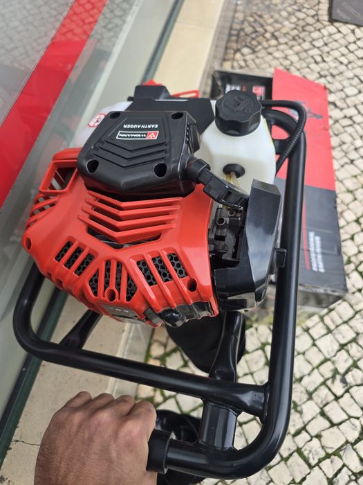 Perfurador de Solo 52cc nova