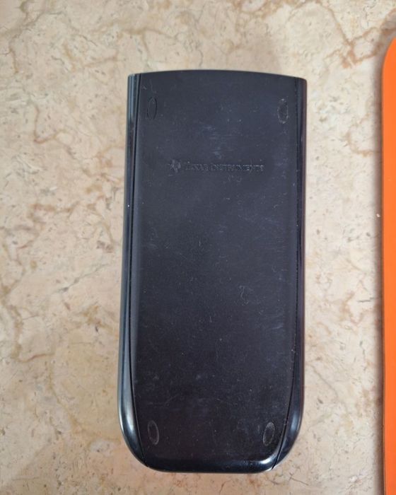 Calculadora gráfica Texas Ti 84 plus