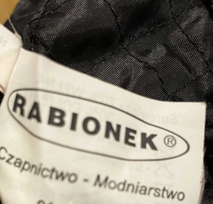 Czapka damska - kaszkiet. Wełna, produkt polski