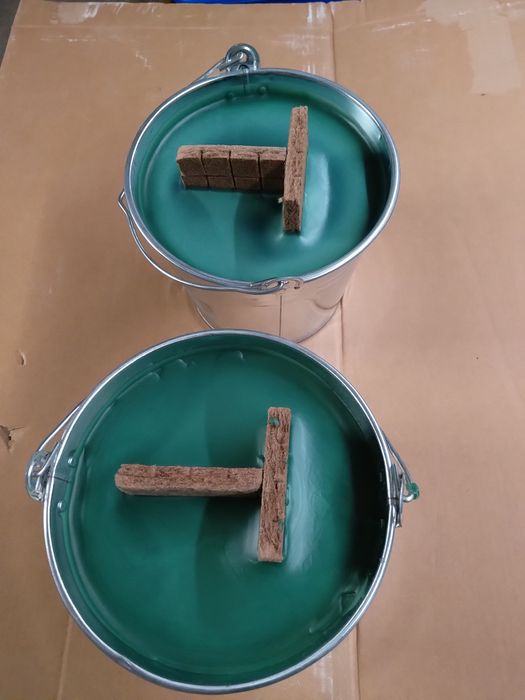 Świeca sadownicza pochodnia  ekologiczna 4h