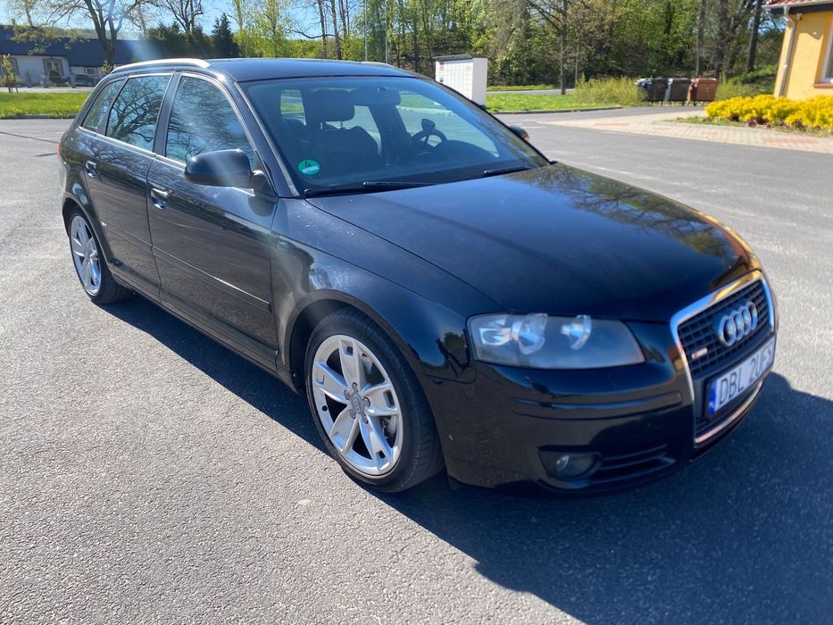 Audi A3 Sportback 1.9tdi S-Line