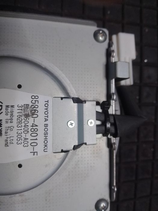 Wentylator boshoku 85860 - 48010F, oryginał, cena za 1 szt