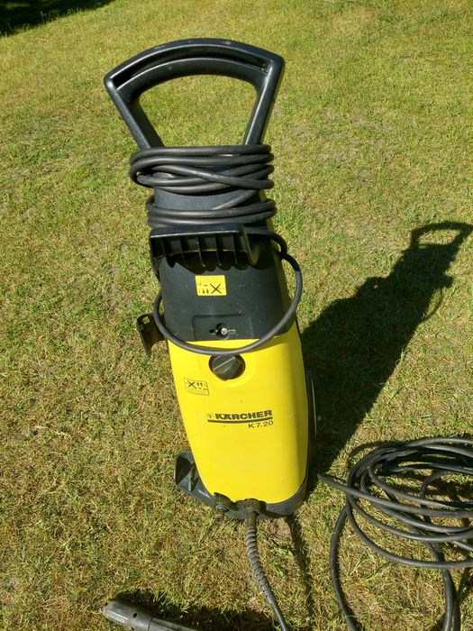 Myjka karcher k 7.20