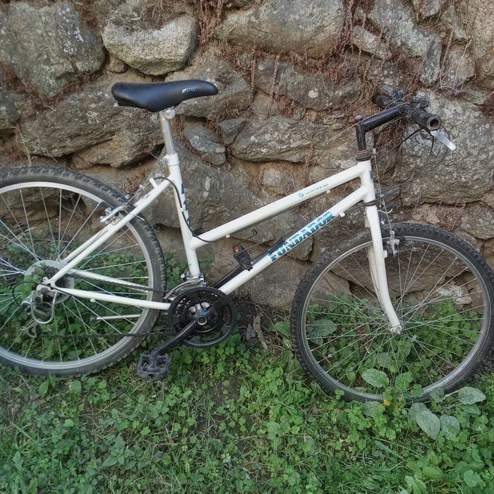 Vendo bicicleta barata