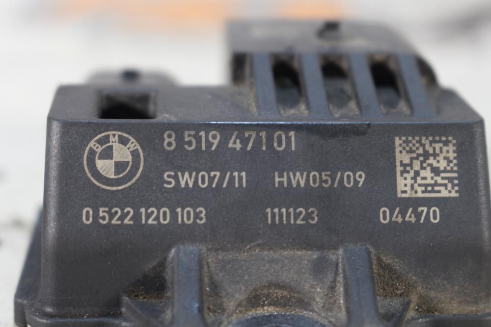 Temporizador velas BMW 5 (F10)