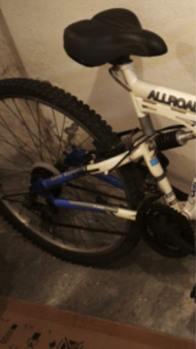 Vendo duas bicicletas