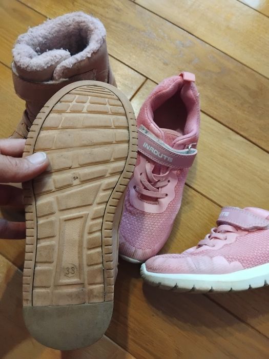 Кросівки для дівчинки 31, 32 i  33 р.