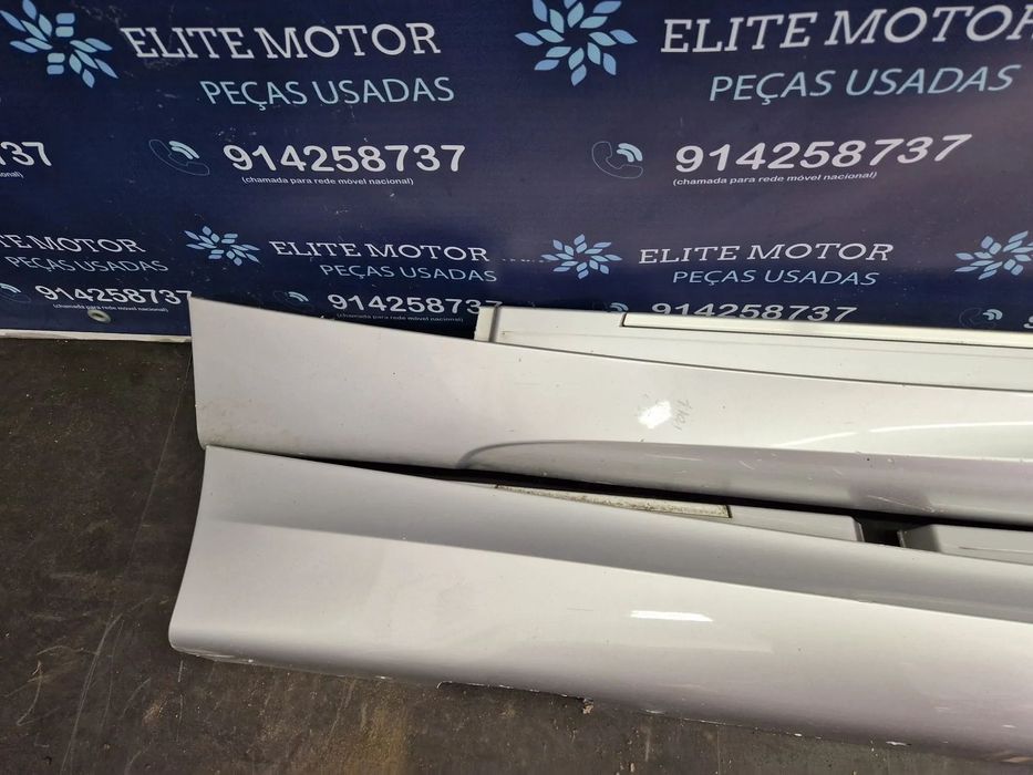 Embaladeiras usadas BMW SERIE 1 PACK M E81 E87 5 PORTAS 120D 123D