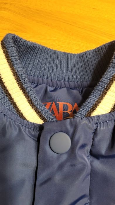 Kurtka chłopięca bomberka