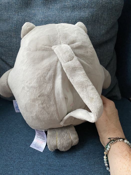 Gro Company sowa Ollie Szumiaca Przytulanka