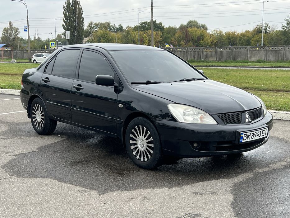 Продам / обміняю Mitsubishi Lancer 9 2007 1.6 газ/без