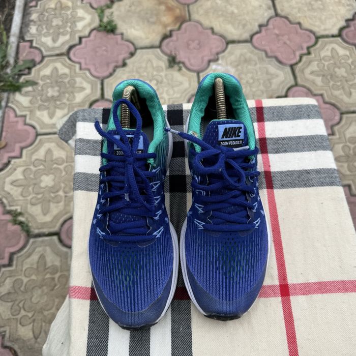 Кроссовки Nike Zoom Pegasus 33 Blue, 40 размер, Оригинал, Кросівки