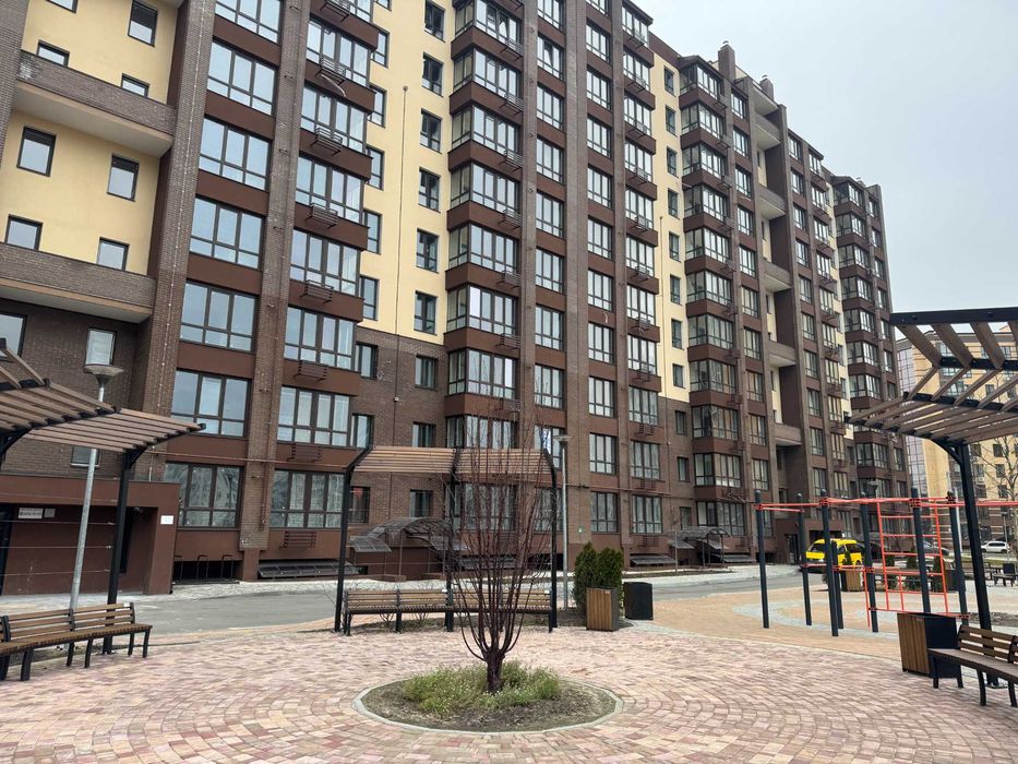 Чудове планування! 1 кімнатна  новобудова на Масанах