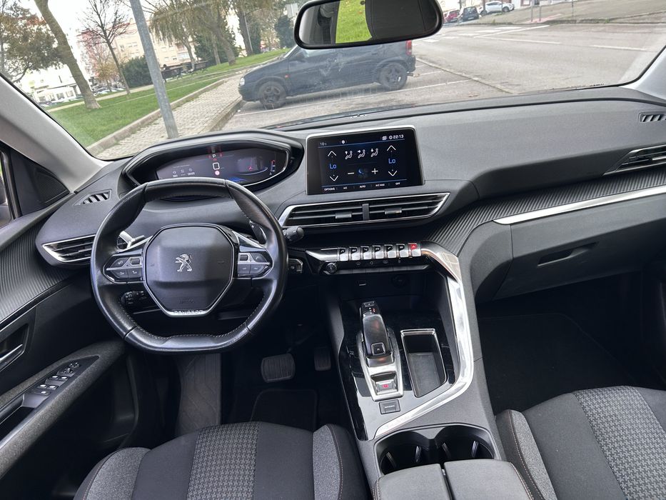 Peugeot 5008 Blue HDI 7lugares