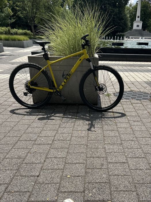 Rower Cube Analog xl