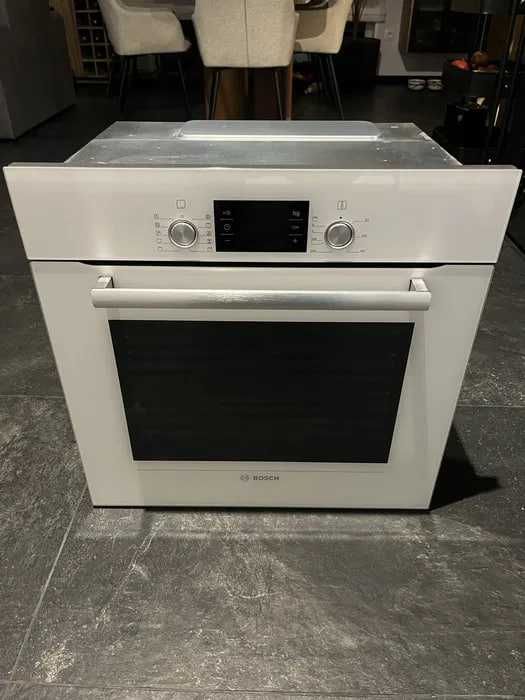 Вбудована духова шафа BOSCH HBG34B520. Доставка!