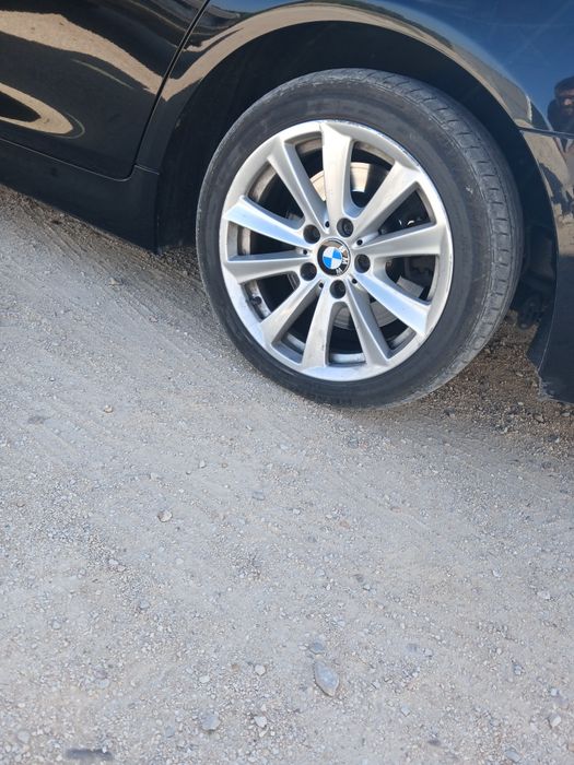 Jantes 17 bmw 5x120