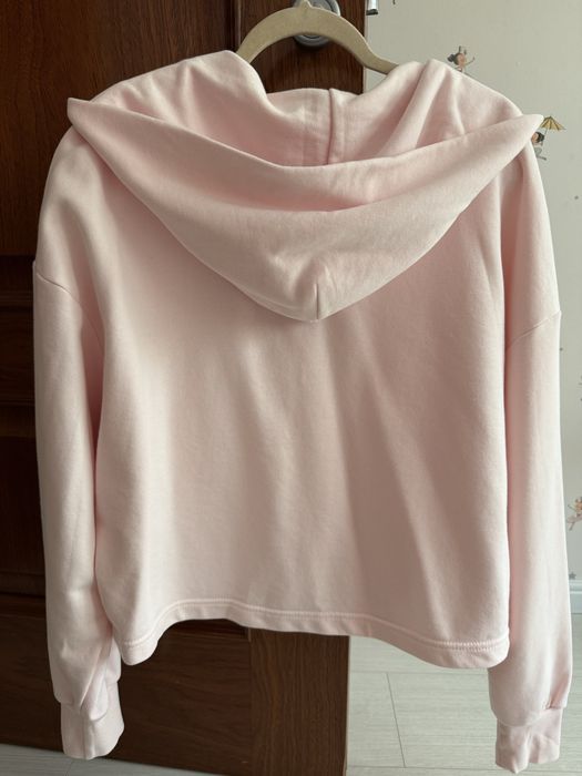 Худі на блискавці Cabanchi, M/L, baby pink