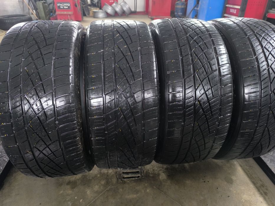 235/35r19 Continental extremecontact dws06 lato 4 szt