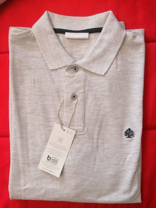 Polo de Homem "SPRINGFIELD" - XL (Novo)